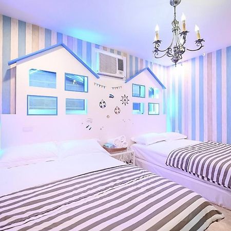 Chou Mama'S House Apartment Луодонг Екстериор снимка