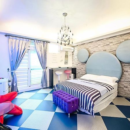Chou Mama'S House Apartment Луодонг Екстериор снимка