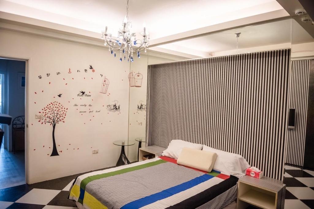 Chou Mama'S House Apartment Луодонг Екстериор снимка