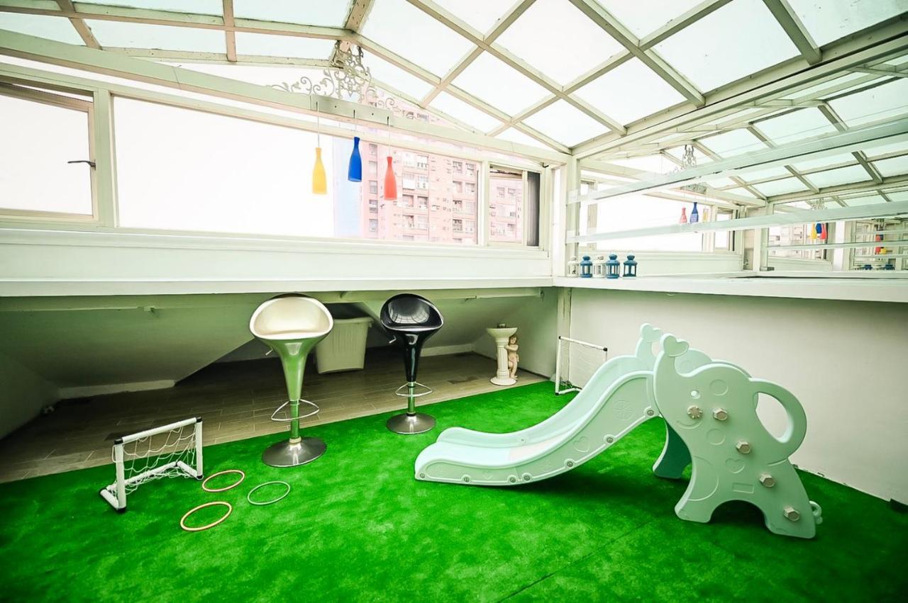 Chou Mama'S House Apartment Луодонг Екстериор снимка