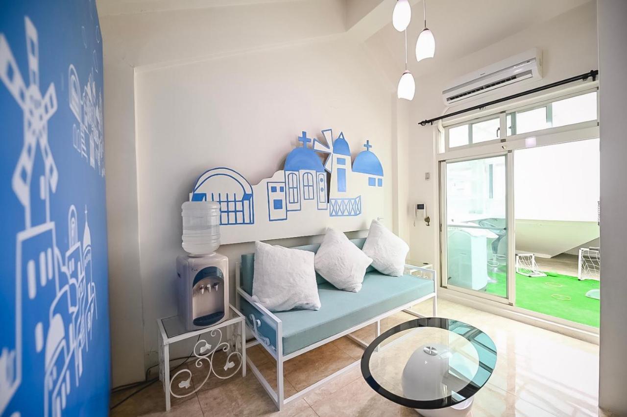 Chou Mama'S House Apartment Луодонг Екстериор снимка