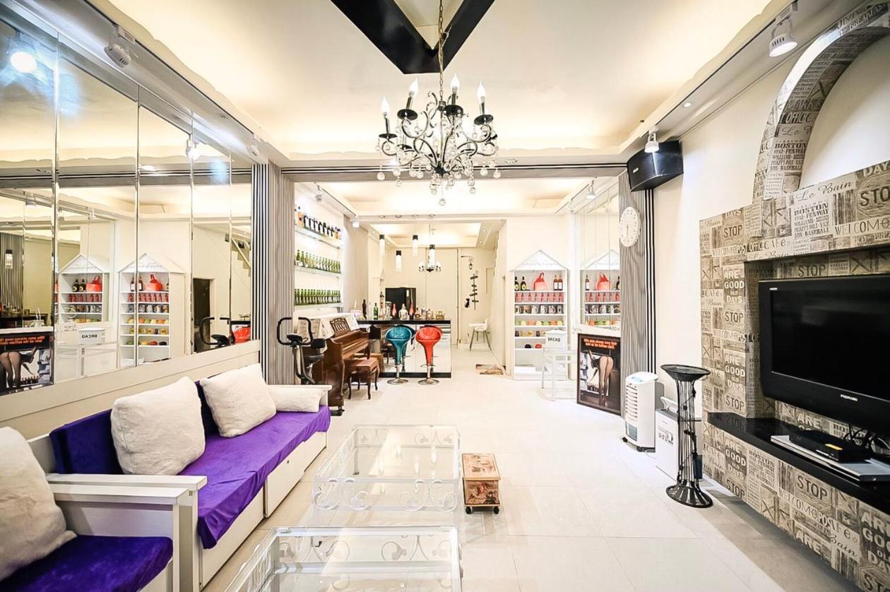 Chou Mama'S House Apartment Луодонг Екстериор снимка