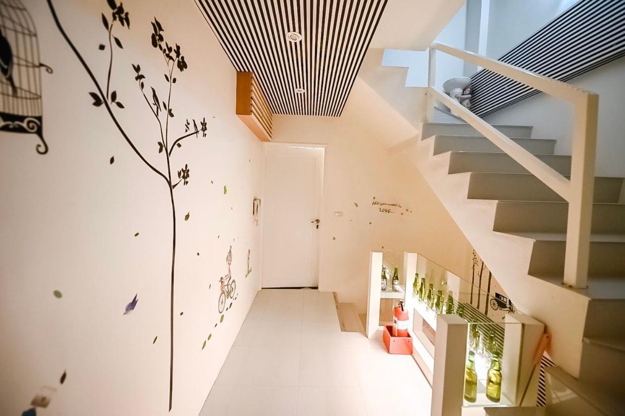 Chou Mama'S House Apartment Луодонг Екстериор снимка